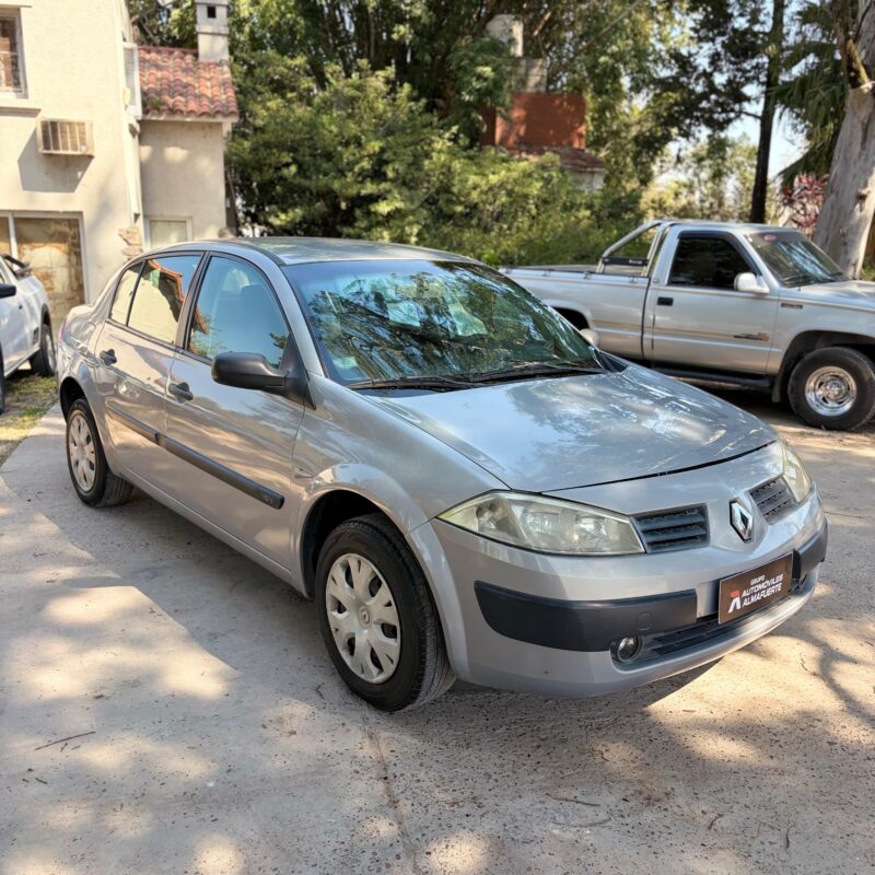 Renault Megane Ii 1.6 Confort 2010