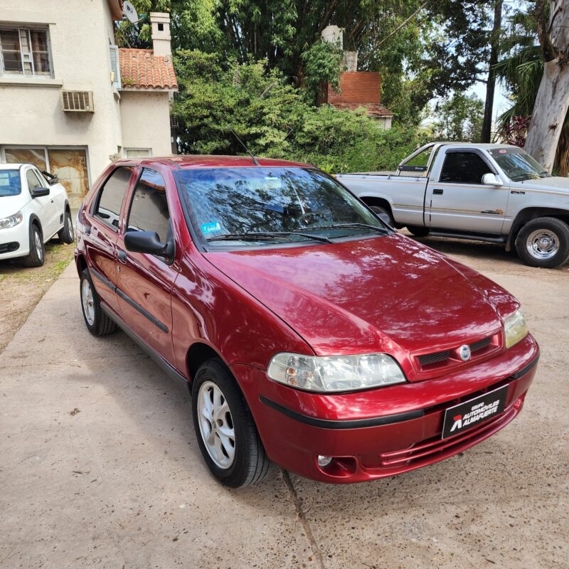 Fiat Palio 1.3 Fire 5P 2006