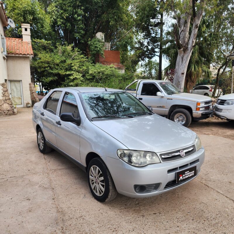 Fiat Siena 1.4 Fire AA 2013
