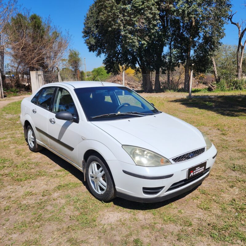 Ford Focus 2.0 16v Edge 4P 2008