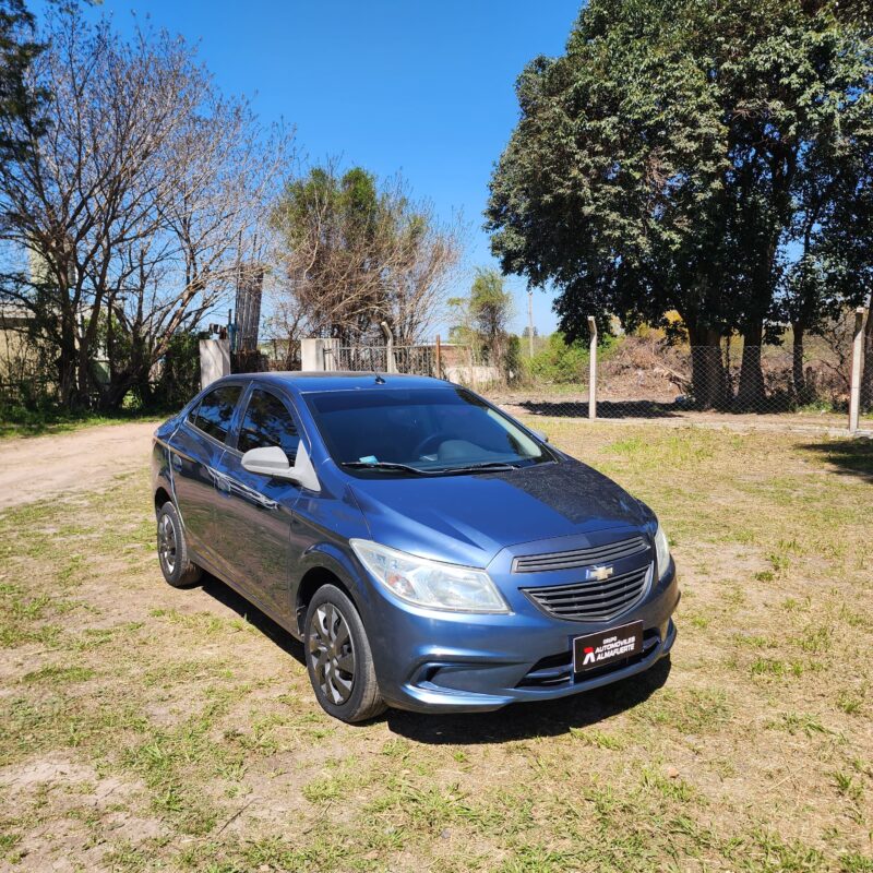 Chevrolet Prisma 1.4 LT 2015