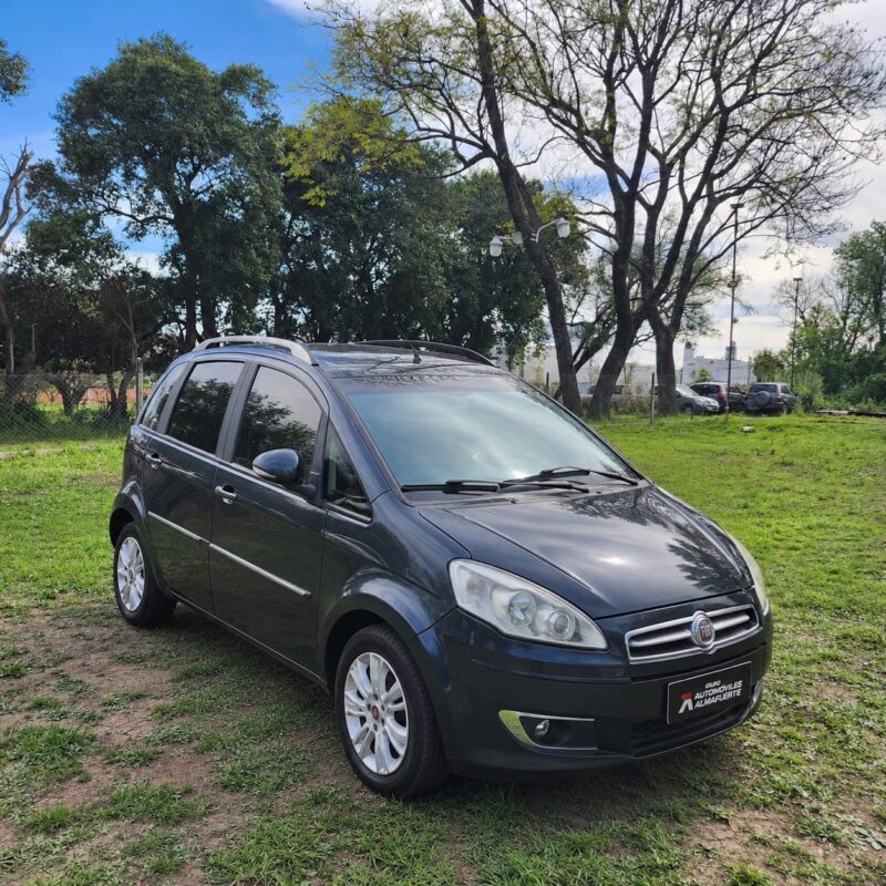 Fiat Idea 1.4 Attractive 2014