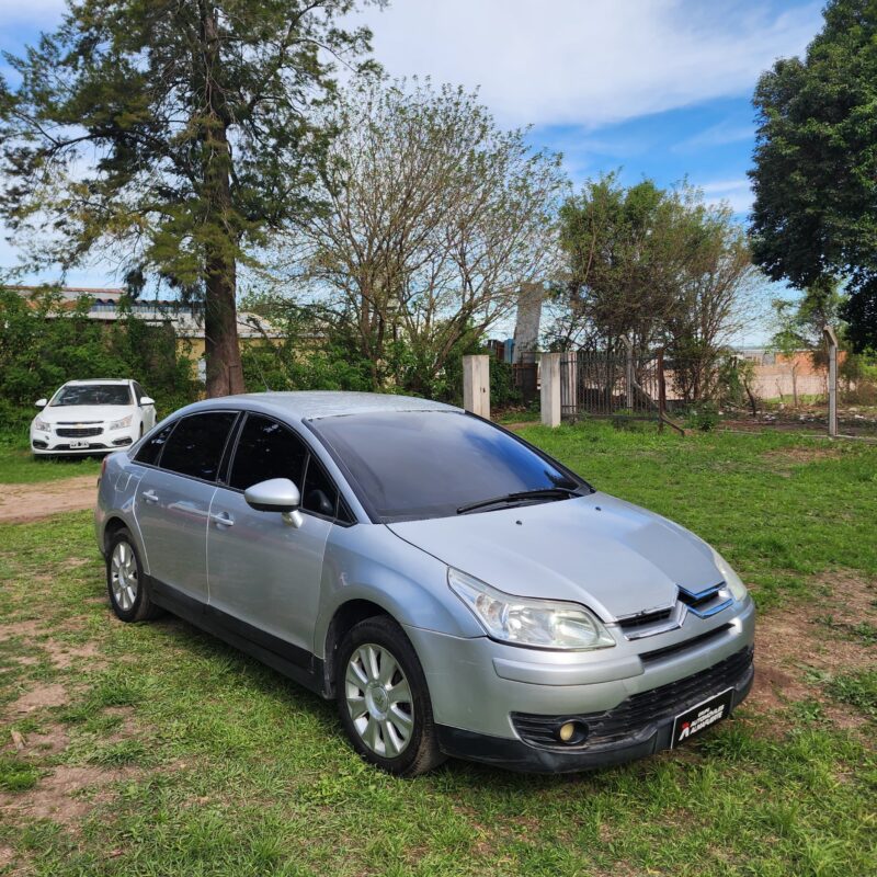 Citroen C4 2.0i Sx 4P 2013