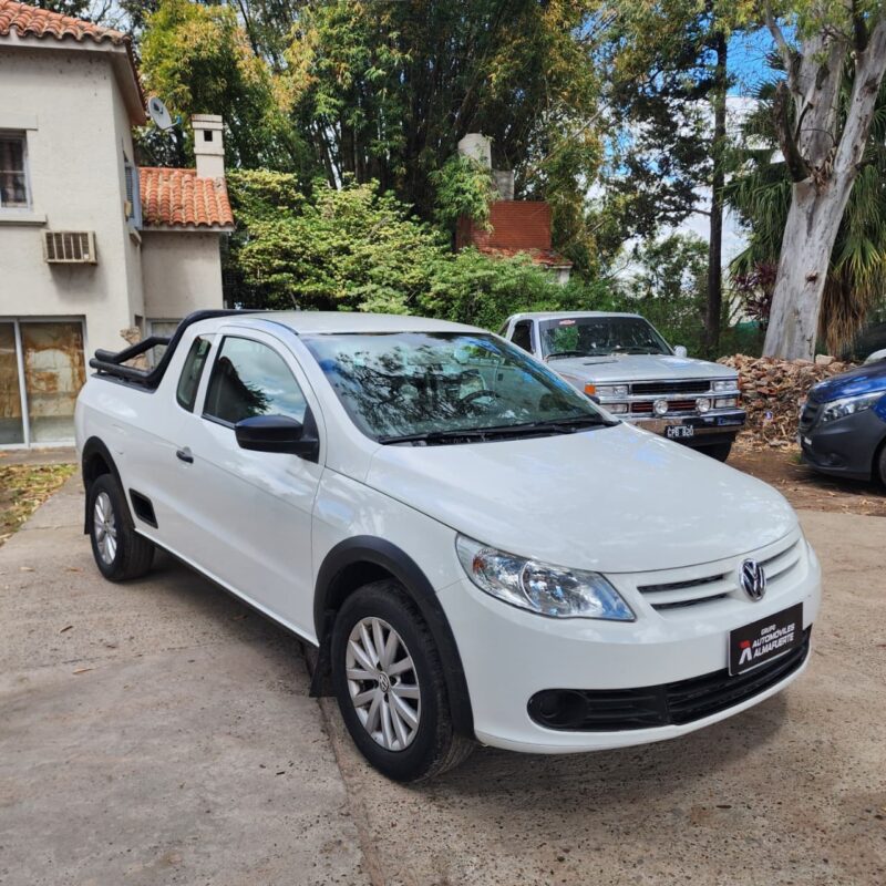 Volkswagen Saveiro 1.6 Cab Ext 2013