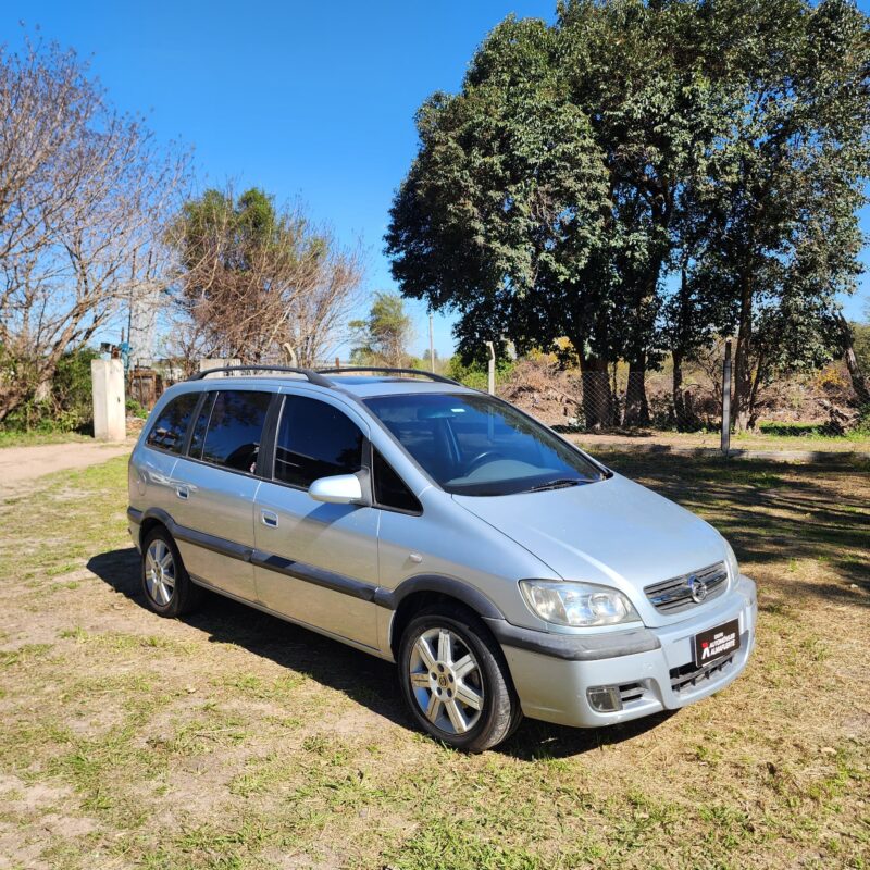 Chevrolet Zafira GLS 7 Asientos 2006
