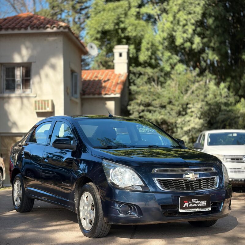 Chevrolet Cobalt 1.8 LT 2016