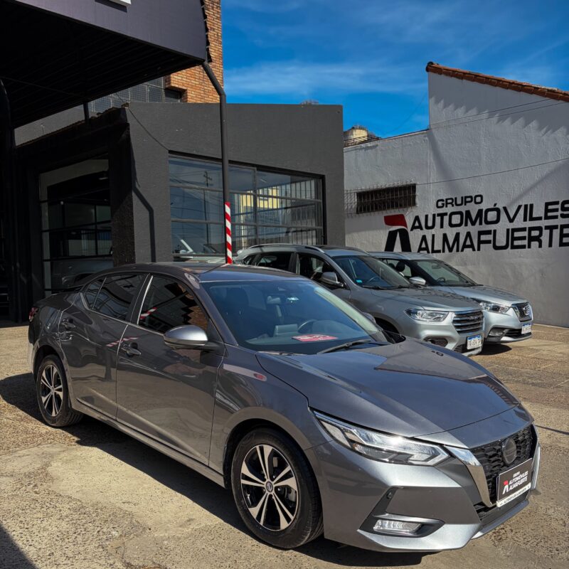 Nissan Sentra 2.0 Advance CVT 2023