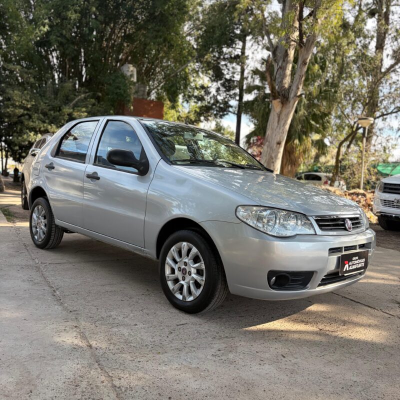 Fiat Palio Fire 1.4 Full 5P 2014