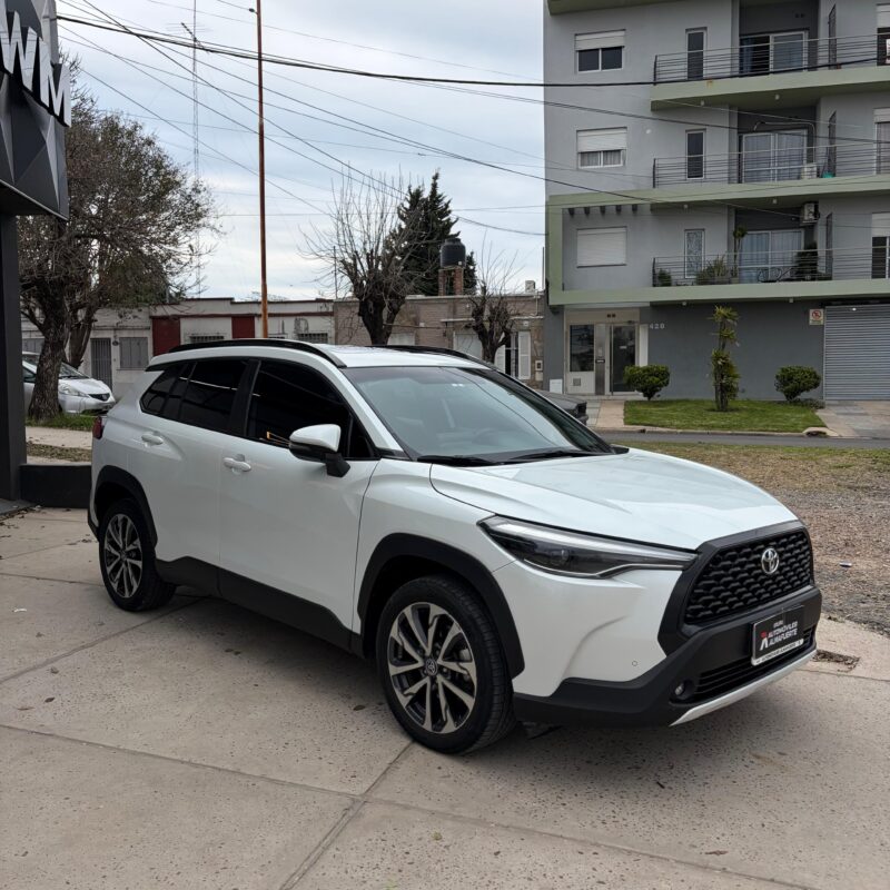 Toyota Corolla Cross 2.0 XEI CVT 2022