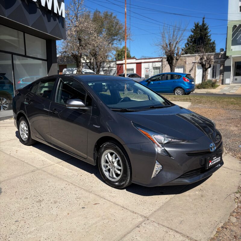 Toyota Prius 1.8 Hybrid CVT 2018