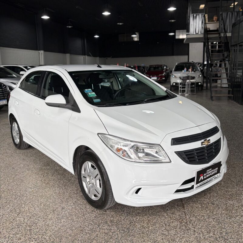 Chevrolet Onix Joy 1.4 LS MT 2018