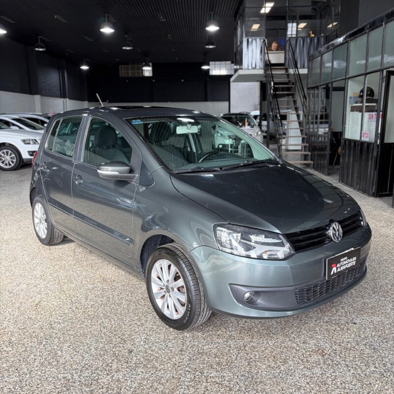 Volkswagen Fox 1.6 5P 2013