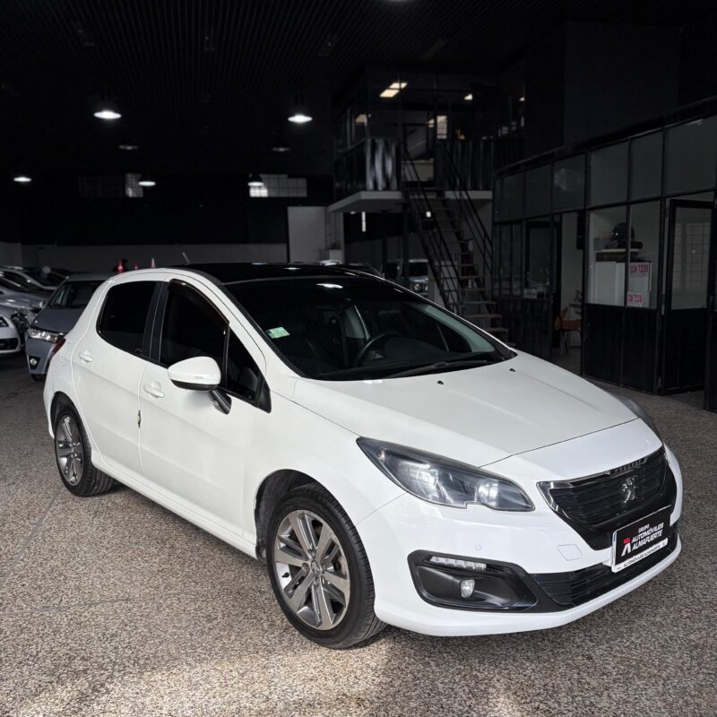 Peugeot 308 Feline THP AT 2016