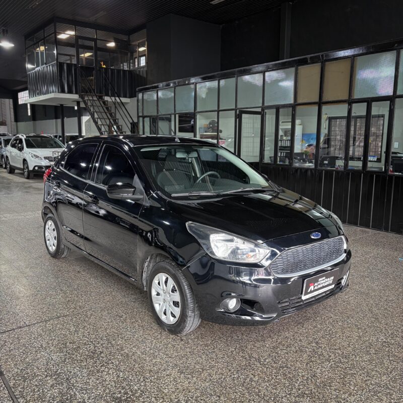 Ford Ka 1.5 SE 2017
