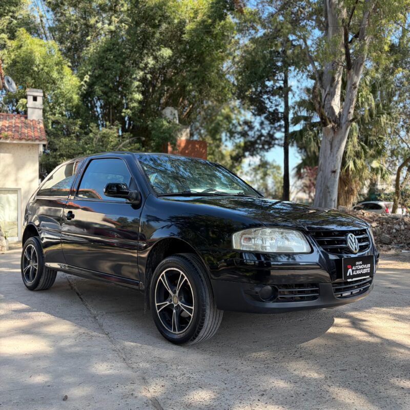 Volkswagen Gol Power 1.6 3P A/A D/H 2007