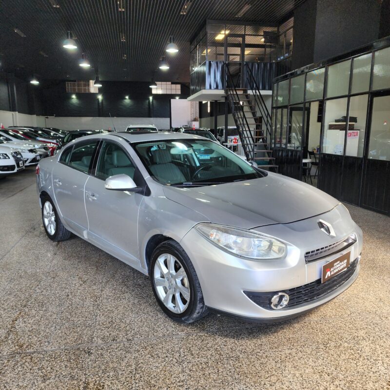 Renault Fluence 2.0 Privilege 2013