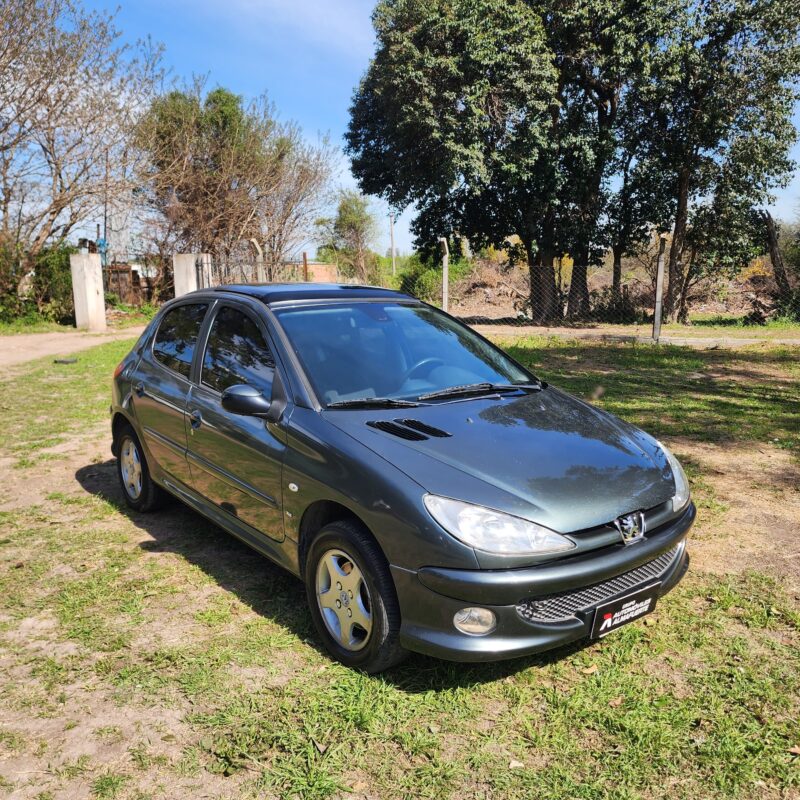 Peugeot 206 XS HDI Premium 2008