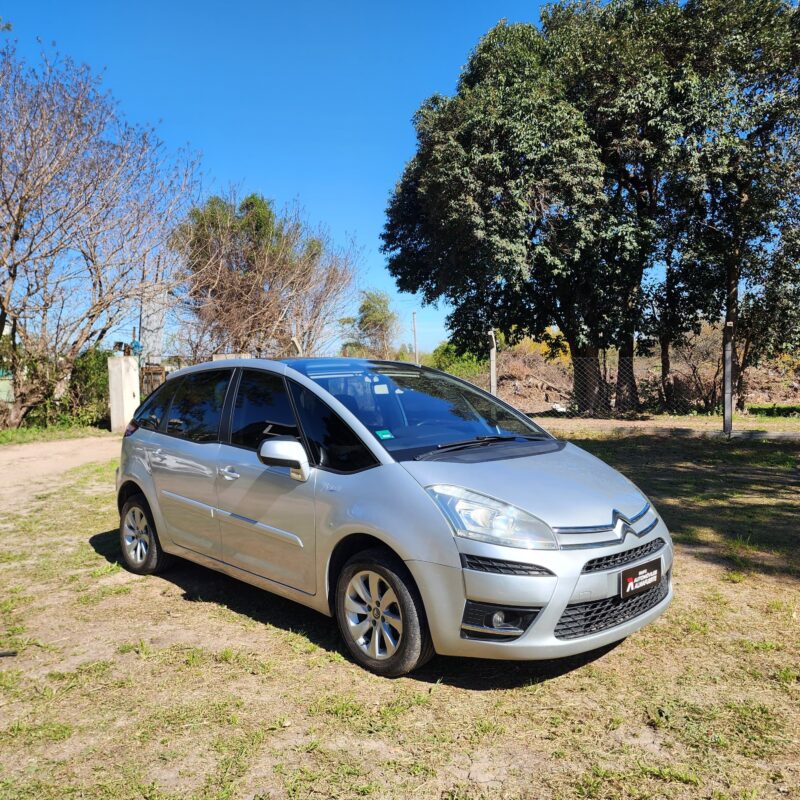 Citroen C4 Picasso 1.6 HDI Tendance 2013