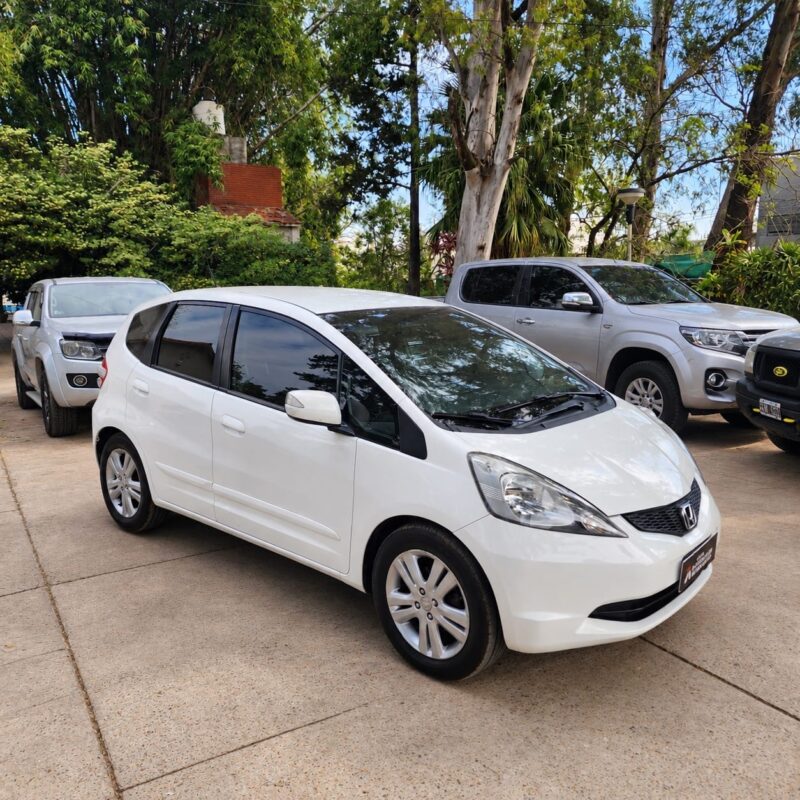 Honda Fit 1.5 EX 2011
