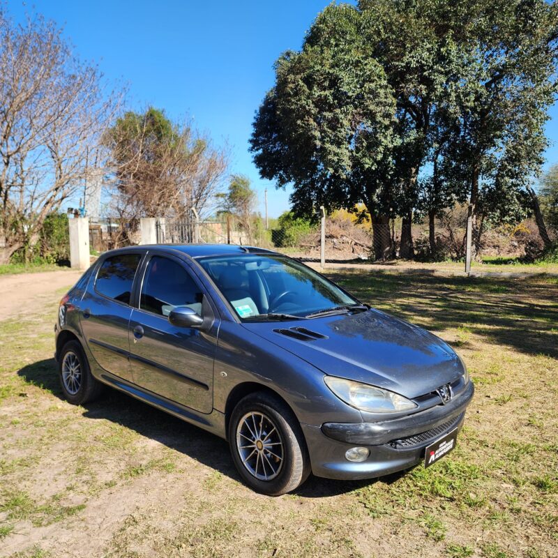 Peugeot 206 XRD Premium 2006