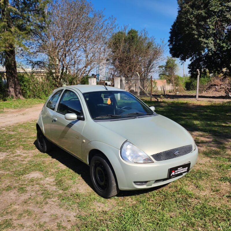 Ford Ka 1.6 Action 2008