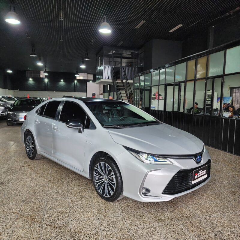 Toyota Corolla 1.8 SEG HEV CVT 2021